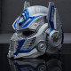 Capacete Optimus Prime Transformers com Voz