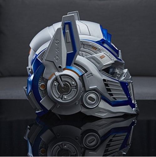 Capacete Optimus Prime Transformers com Voz Capacete Optimus Prime Transformers com Voz