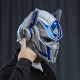 Capacete Optimus Prime Transformers com Voz