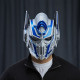 Capacete Optimus Prime Transformers com Voz