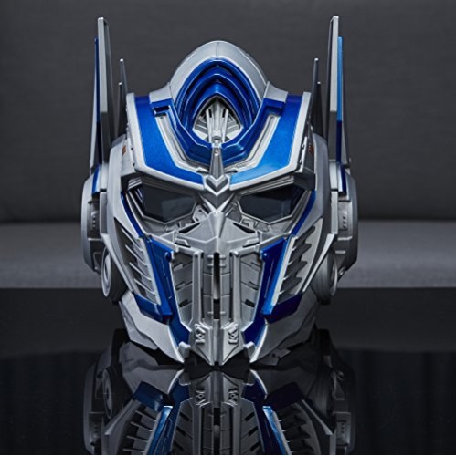 Capacete Optimus Prime Transformers com Voz Capacete Optimus Prime Transformers com Voz