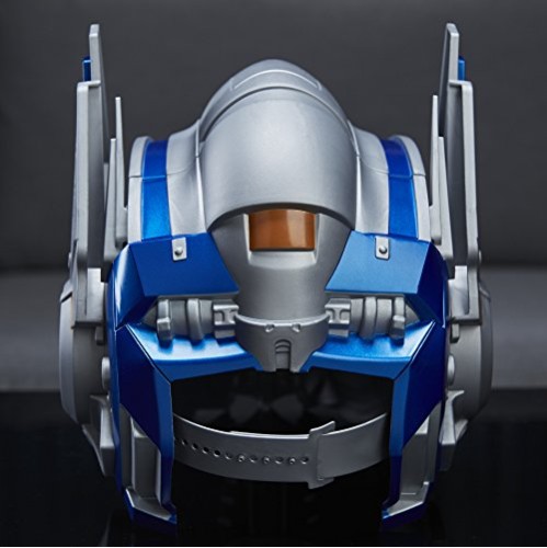 Capacete Optimus Prime Transformers com Voz Capacete Optimus Prime Transformers com Voz