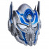 Capacete Optimus Prime Transformers com Voz
