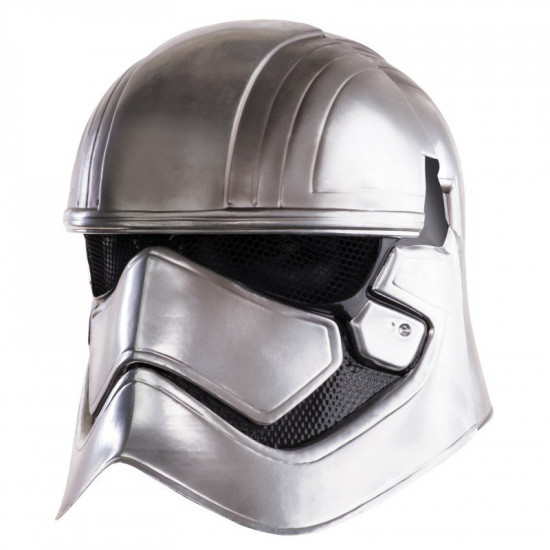 Capacete Phasma Star Wars Luxo Infantil Despertar da Força