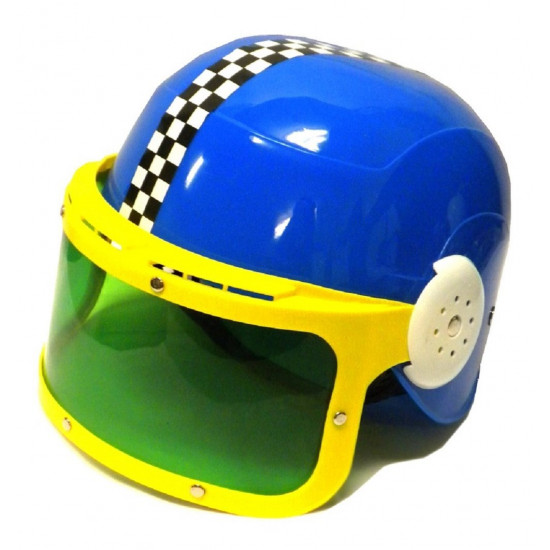 Capacete Piloto de Corrida