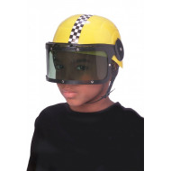 Capacete Piloto de Corrida Clássico