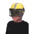 Capacete Piloto de Corrida Clássico
