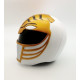 Capacete Power Rangers Amarelo Luxo