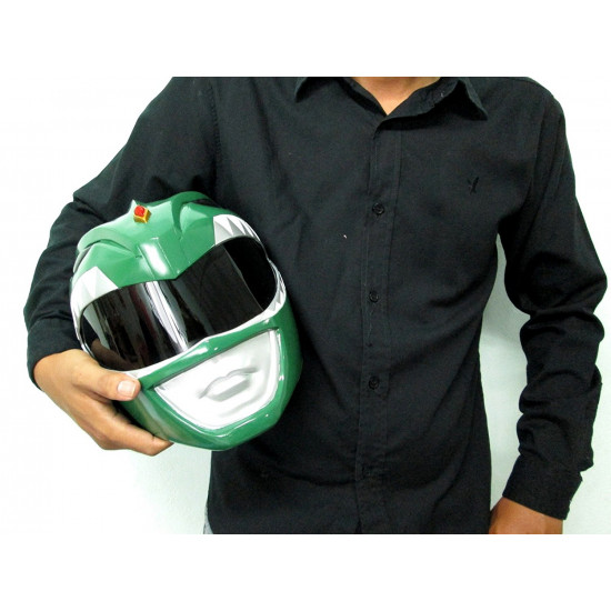 Capacete Power Rangers Luxo Capacete Power Rangers Luxo
