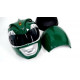 Capacete Power Rangers Verde Cosplay Capacete Power Rangers Verde Cosplay