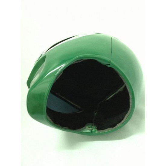 Capacete Power Rangers Verde Cosplay Capacete Power Rangers Verde Cosplay