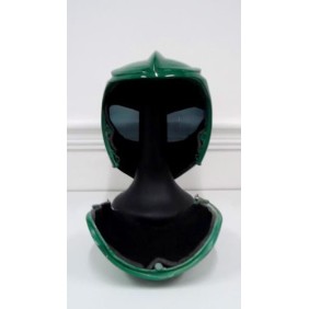 Capacete Power Rangers Verde Cosplay Capacete Power Rangers Verde Cosplay