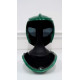 Capacete Power Rangers Verde Cosplay Capacete Power Rangers Verde Cosplay