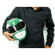 Capacete Power Rangers Verde Cosplay Capacete Power Rangers Verde Cosplay
