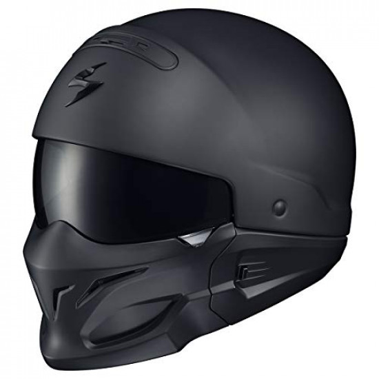 Capacete ScorpionExo Robocop Capacete ScorpionExo Robocop