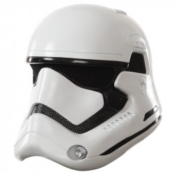 Capacete Stormtrooper Star Wars Luxo Adulto Despertar da Força