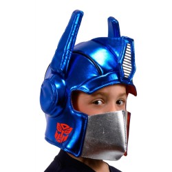 Capacete Transformers A Era da Extinção Optimus Prime Infantil Capacete Transformers A Era da Extinção Optimus Prime Infantil