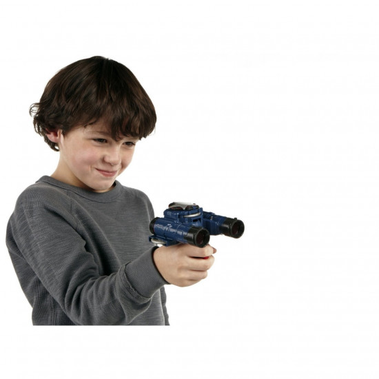 Capitão América Capacete e Binóculos soldado do Inverno