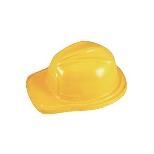 Chapéu Capacete Infantil de Engenheiro Construtor Clássico Chapéu Capacete Infantil de Engenheiro Construtor Clássico