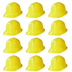 Chapéu  de Engenheiro Construtor Capacete Infantil 