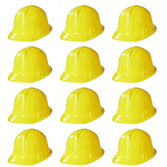 Chapéu de Engenheiro Construtor Capacete Infantil Chapéu de Engenheiro Construtor Capacete Infantil