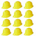 Chapéu  de Engenheiro Construtor Capacete Infantil 