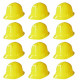 Chapéu de Engenheiro Construtor Capacete Infantil Chapéu de Engenheiro Construtor Capacete Infantil