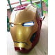 Máscara Capacete do Homem de Ferro Iron man 3 Mark 42 Máscara Capacete do Homem de Ferro Iron man 3 Mark 42