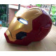 Máscara Capacete do Homem de Ferro Iron man 3 Mark 42 Máscara Capacete do Homem de Ferro Iron man 3 Mark 42