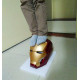 Máscara Capacete do Homem de Ferro Iron man 3 Mark 42 Máscara Capacete do Homem de Ferro Iron man 3 Mark 42