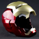 Máscara Capacete do Homem de Ferro Iron man 3 Mark 42 Máscara Capacete do Homem de Ferro Iron man 3 Mark 42