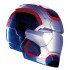 Máscara Capacete do Homem de Ferro Iron Man 3 Patriot