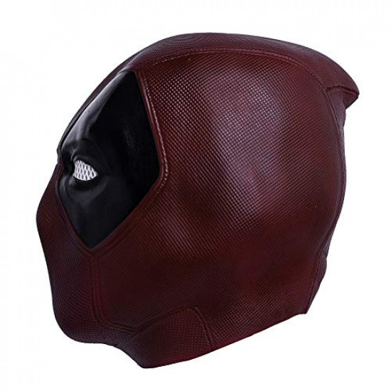 Máscara Deadpool Luxo