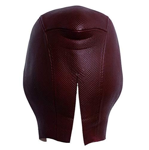 Máscara Deadpool Luxo Máscara Deadpool Luxo