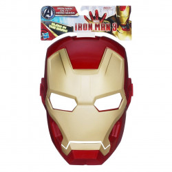 Máscara do Homem de Ferro Iron man 3 Mark 42