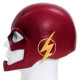 Máscara The Flash Cosplay Luxo Vermelho Máscara The Flash Cosplay Luxo Vermelho