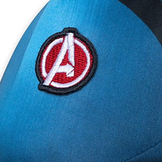 Fantasia Capitão América Infantil Disney