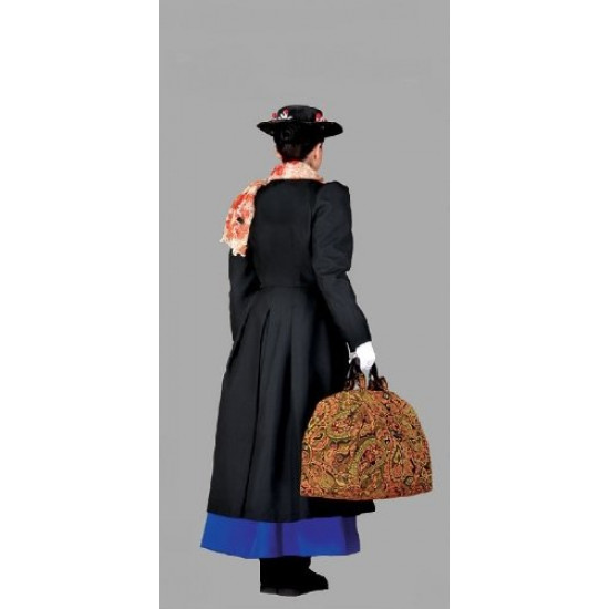 Fantasia Mary Poppins Babá Inglesa Fantasia Mary Poppins Babá Inglesa