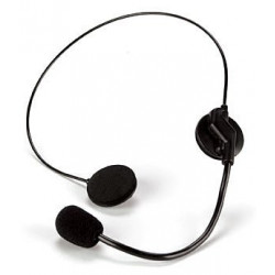 Microfone de Ouvido das Celebridades Luxo