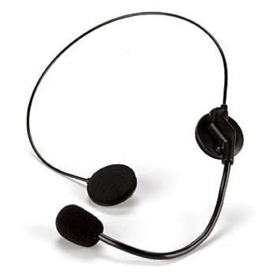 Microfone de Ouvido das Celebridades Luxo