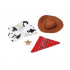 Acessórios Woody Toy Story Infantil