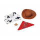 Acessórios Woody Toy Story Infantil Acessórios Woody Toy Story Infantil