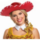 Chapéu Adulto Feminino Jessie Clássica Chapéu Adulto Feminino Jessie Clássica