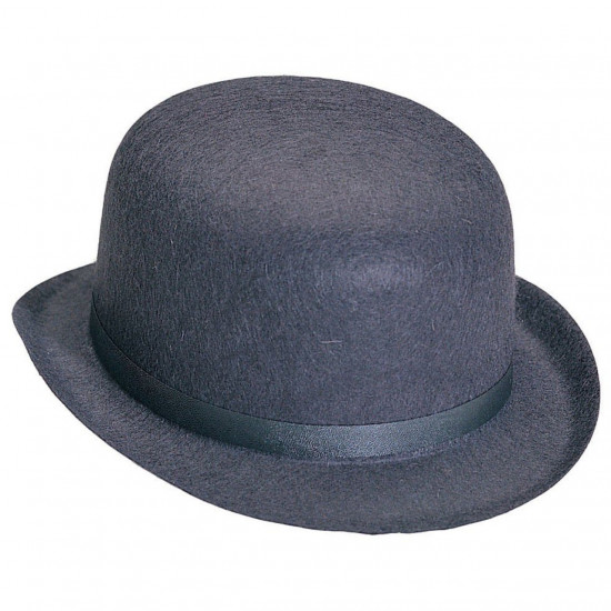 Chapéu Adulto Preto Clássico Chapéu Adulto Preto Clássico