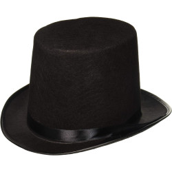 Chapéu Babadook Luxo
