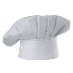 Chapéu Cozinheiro Infantil Chef de Cozinha Luxo