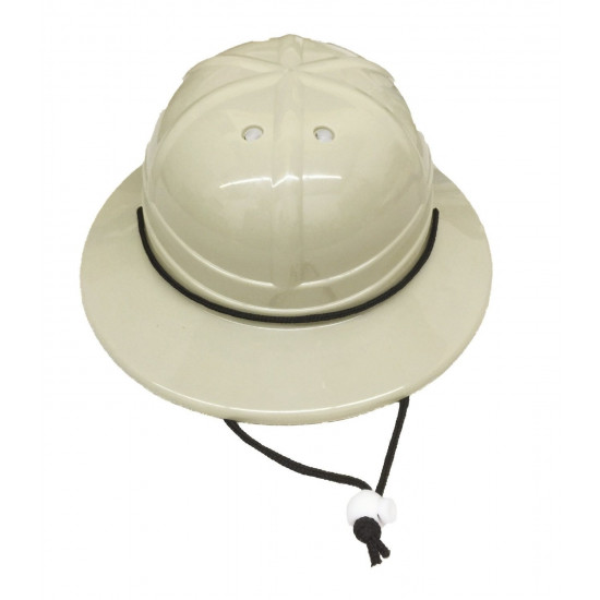 Chapéu de Caçador Infantil Luxo Bege Chapéu de Caçador Infantil Luxo Bege