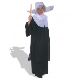 Chapéu de Freira Voadora Clássica
