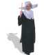 Chapéu de Freira Voadora Clássica Chapéu de Freira Voadora Clássica