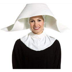 Chapéu de Freira Voadora Clássica